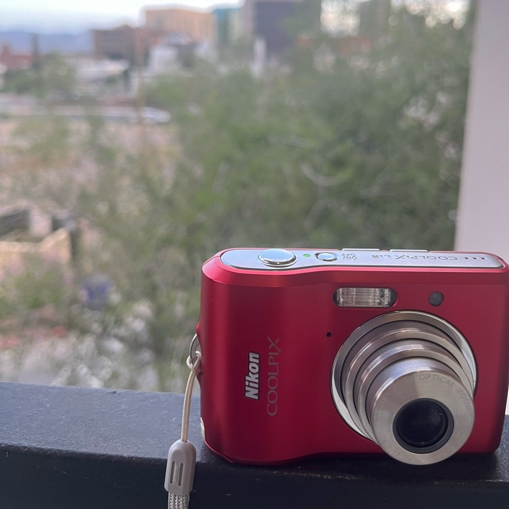 Nikon Coolpix